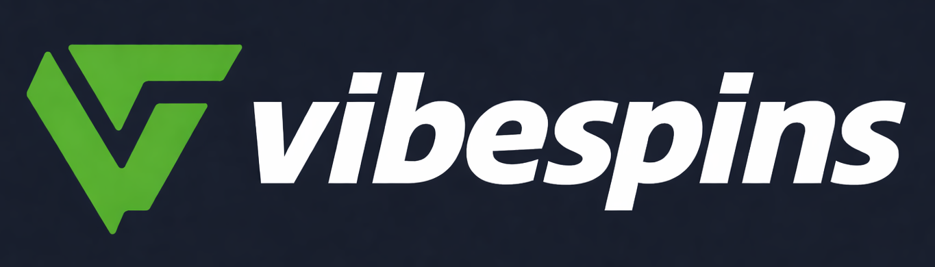 vibespins logo